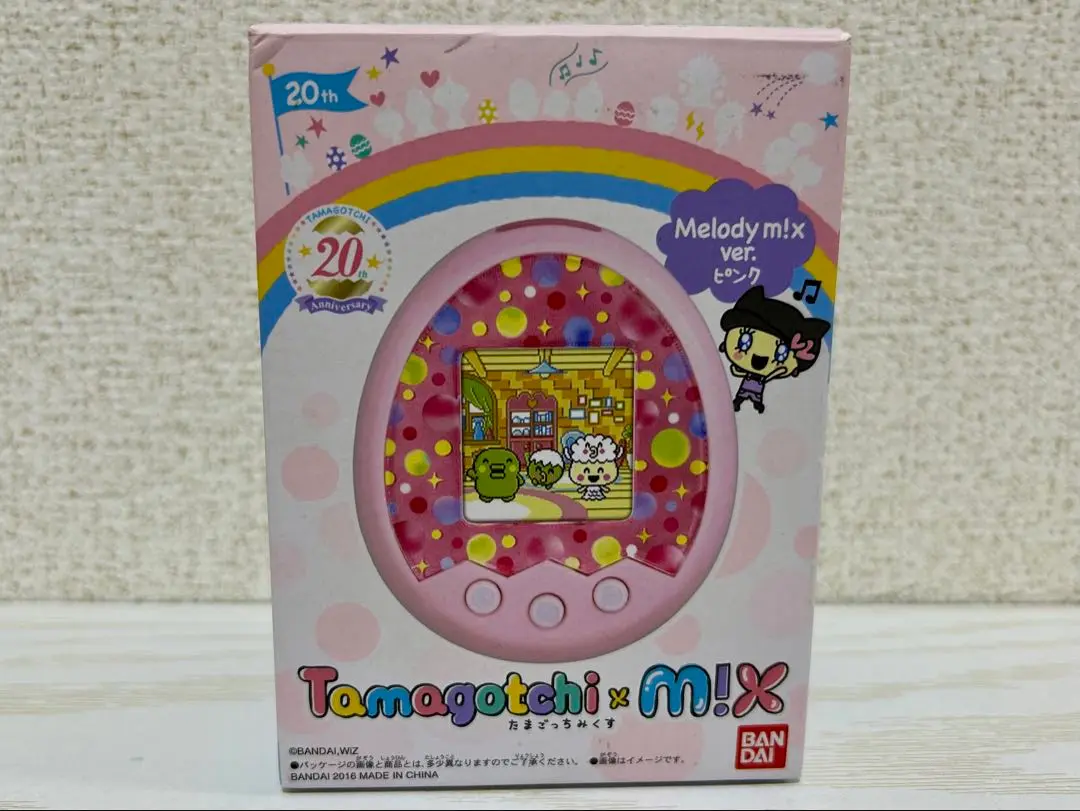 2025年最新】tamagotchi mix melodyの人気アイテム - メルカリ