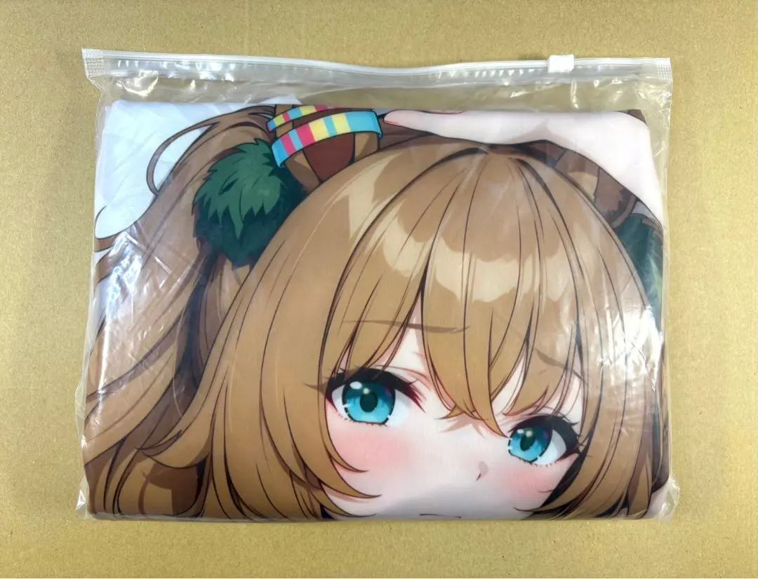 Thumbnail of Moe Sho-chan Uma Musume Blast Onepiece Dakimakura Cover Special Edition