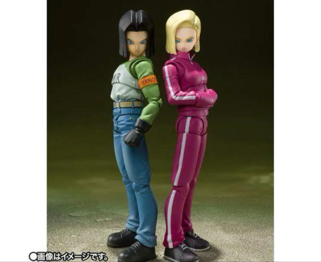 2025年最新】人造人間18号 フィギュアーツの人気アイテム - メルカリ