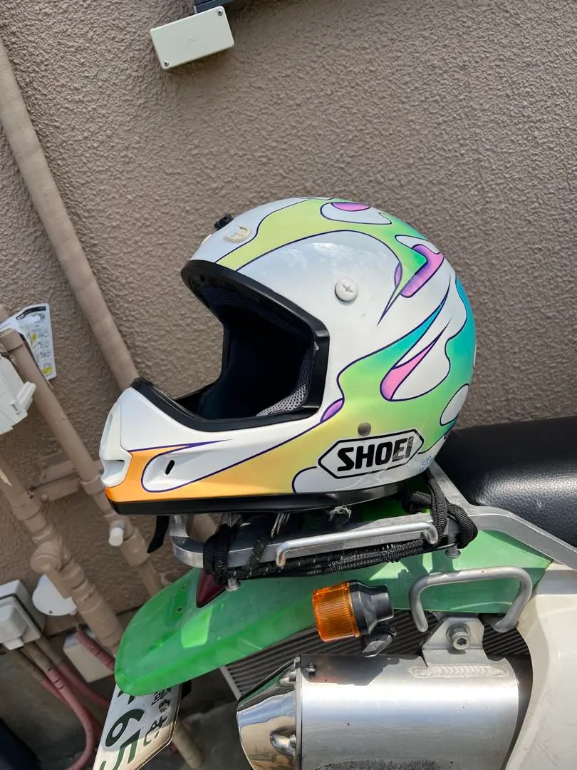 2025年最新】shoei vf-xの人気アイテム - メルカリ