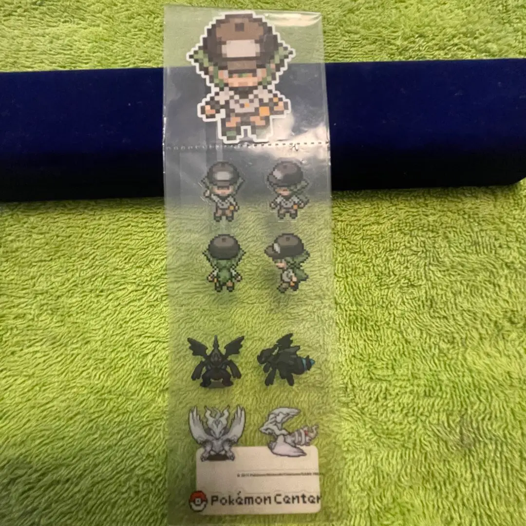 N(エヌ) 「ポケットモンスター ブラック・ホワイト」 ゲームドットシリーズ N(エヌ) 「ポケットモンスター ブラック・ホワイト」 ゲーム