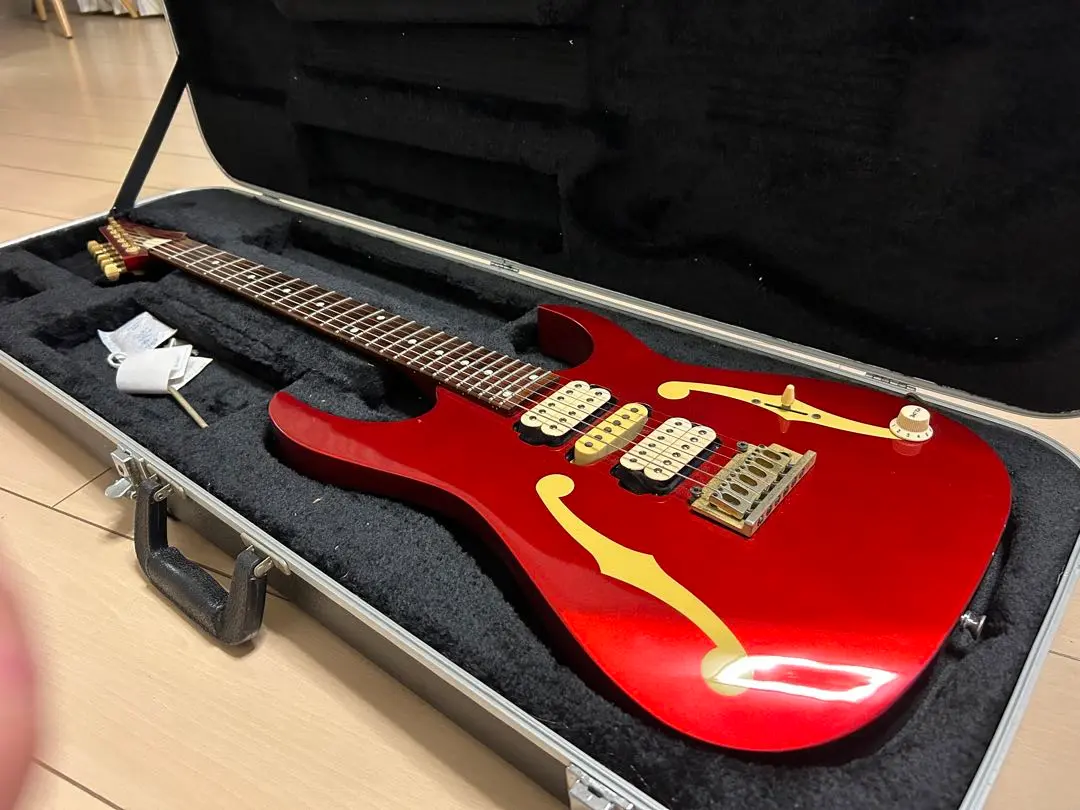Ibanez Paul Gilbert PGM500 フジゲン製 ギャロップ加工
