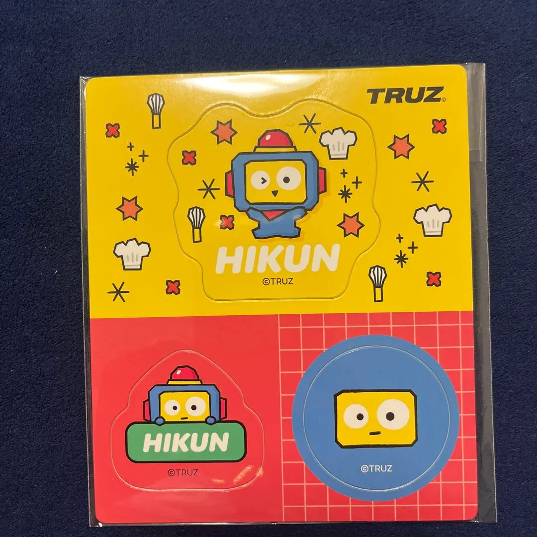 treasure アサヒ truz hikun マグネット 2025年最新】Truz マグネット hikunの人気アイテム - メルカリ