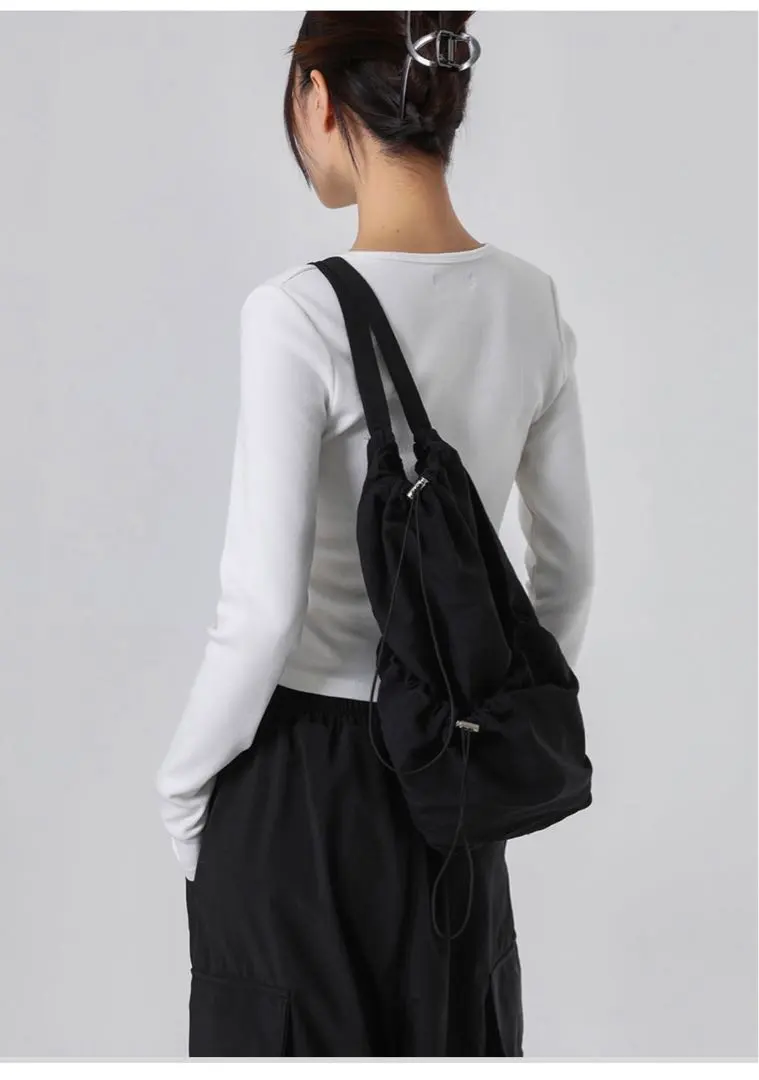Thumbnail of blackup Korean street knapsack