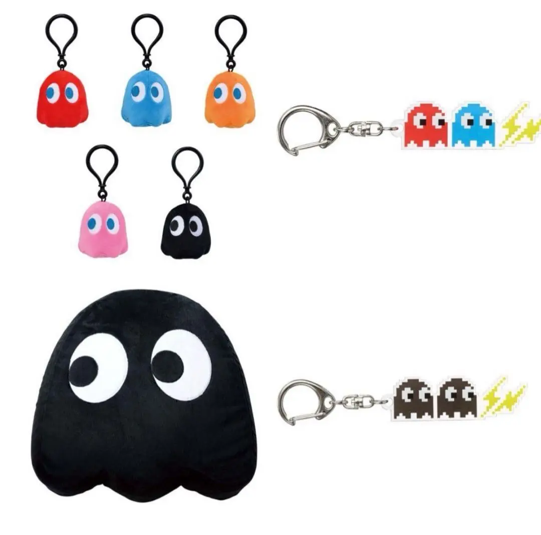 【新品・未開封】PAC-MAN GHOST FRGMT CUSHION 2025年最新】pac-man ghost frgmt cushionの人気アイテム - メルカリ