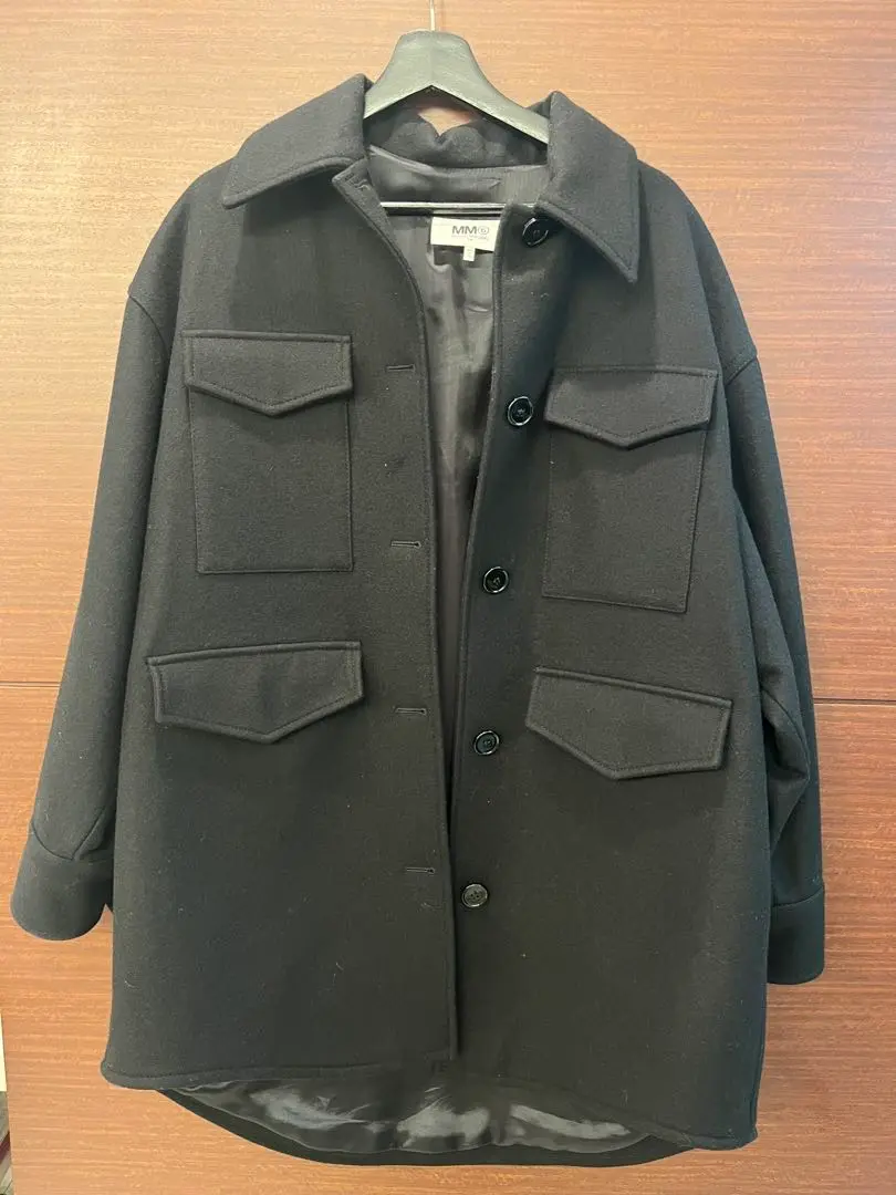 2025年最新】MM6 Maison Margiela カラー：ブラック系
