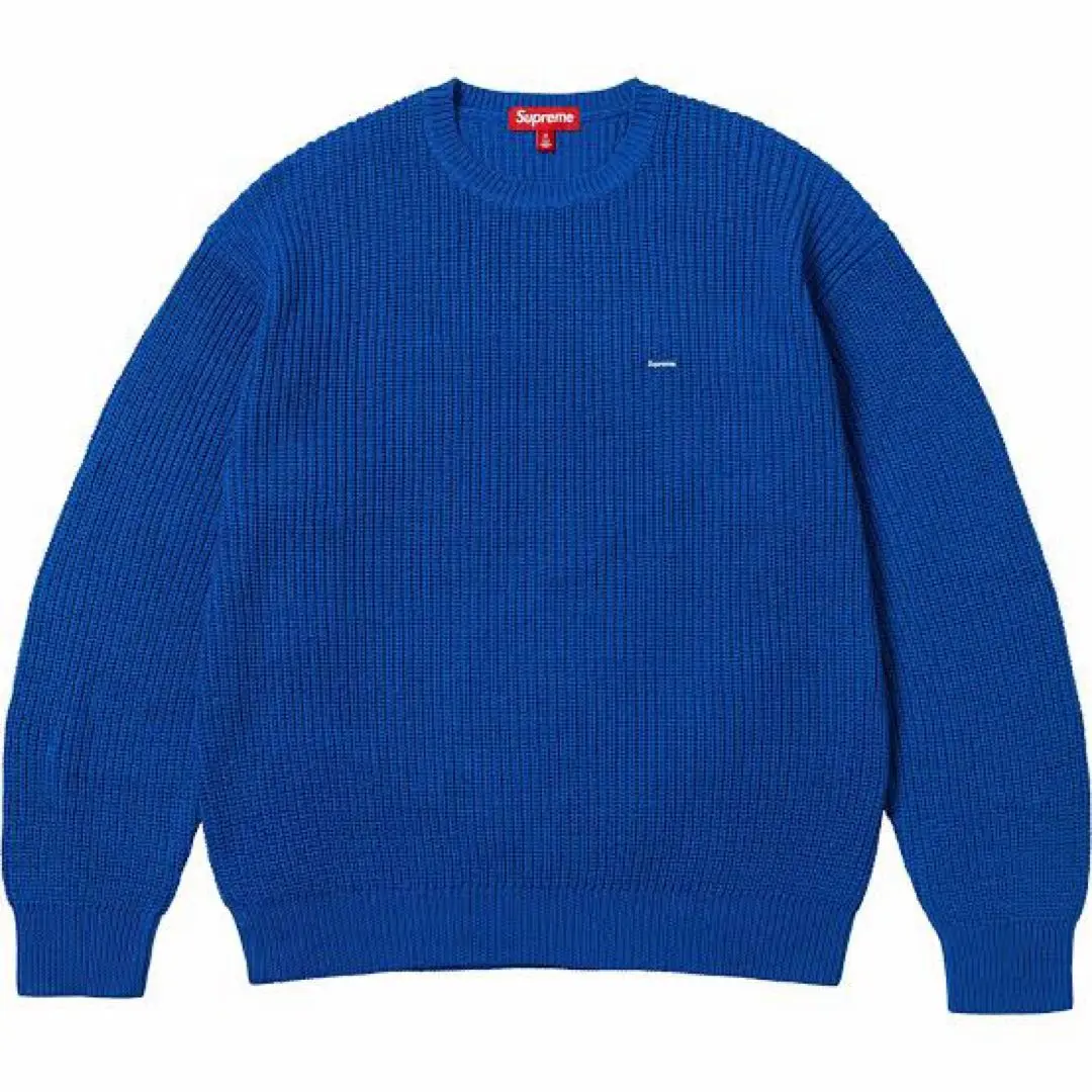 Supreme Small Box Ribbed Sweater 値下げ不可 2025年最新】supreme small box ribbedの人気アイテム - メルカリ