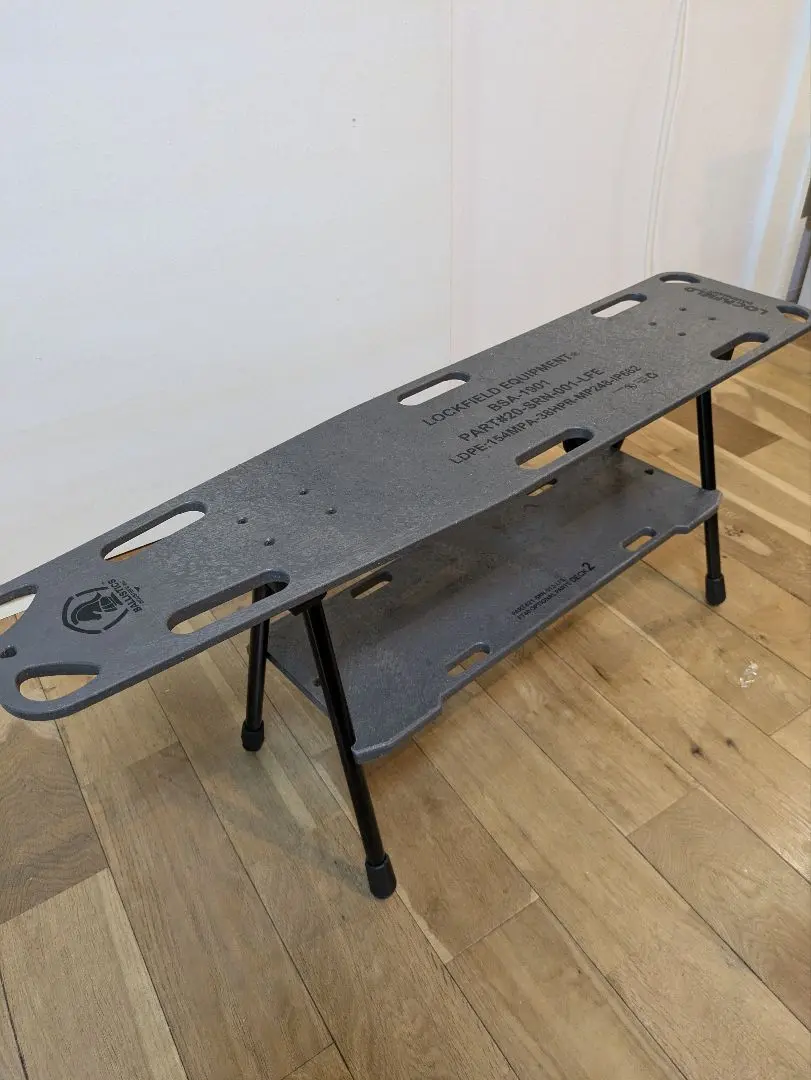 LOCKFIELD EQUIPMENT GT40黒 DECK2 黒SBSkit LOCKFIELD EQUIPMENT 〈DECK2〉 | ENTER SEEK エンターシーク
