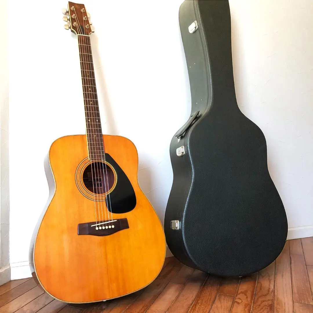 No.44 YAMAHA FG-400M 1983年 | fuku-tama-6251のアコギブログ