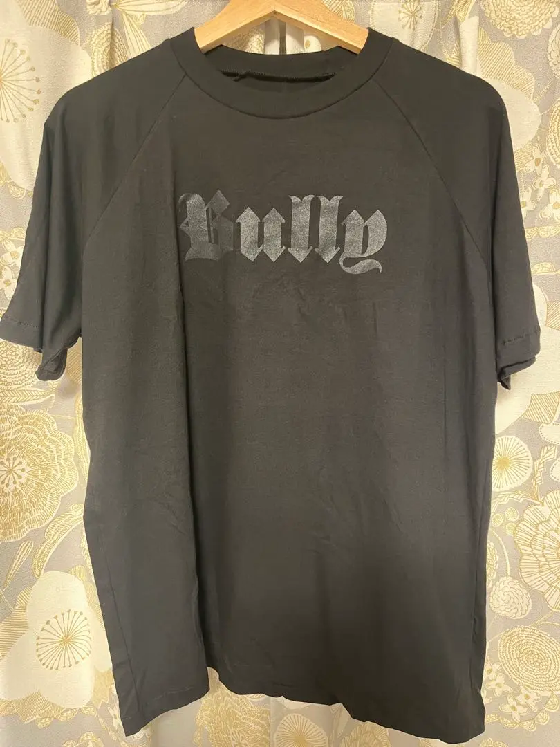 新品未使用　LS BULLY ALBUM TEE BLACK 2 2025年最新】BULLY yeezyの人気アイテム - メルカリ