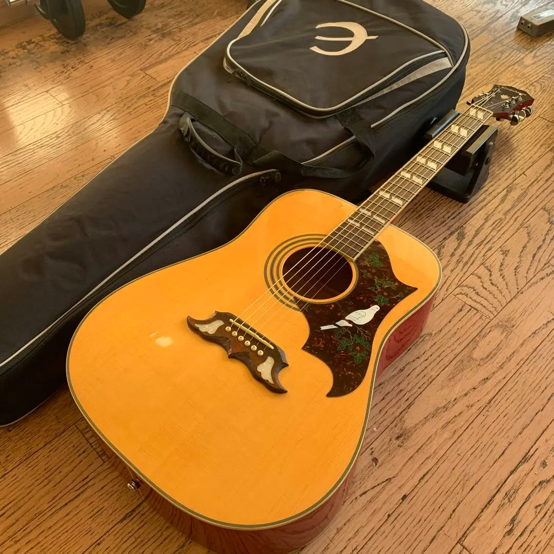 2025年最新】epiphone dove proの人気アイテム - メルカリ