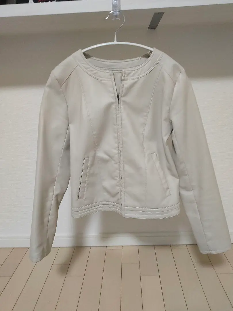 N.Natural beauty basic - エヌ ナチュラルビューティー ☆ 羊革 ☆ ライダース 楽天市場】ラムレザーライダースジャケット《S Size Line》 N