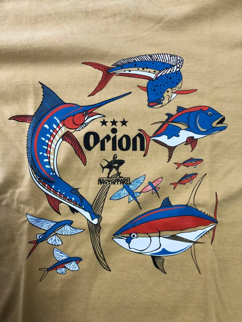 2025年最新】オリオンビール tシャツ 魚の人気アイテム - メルカリ