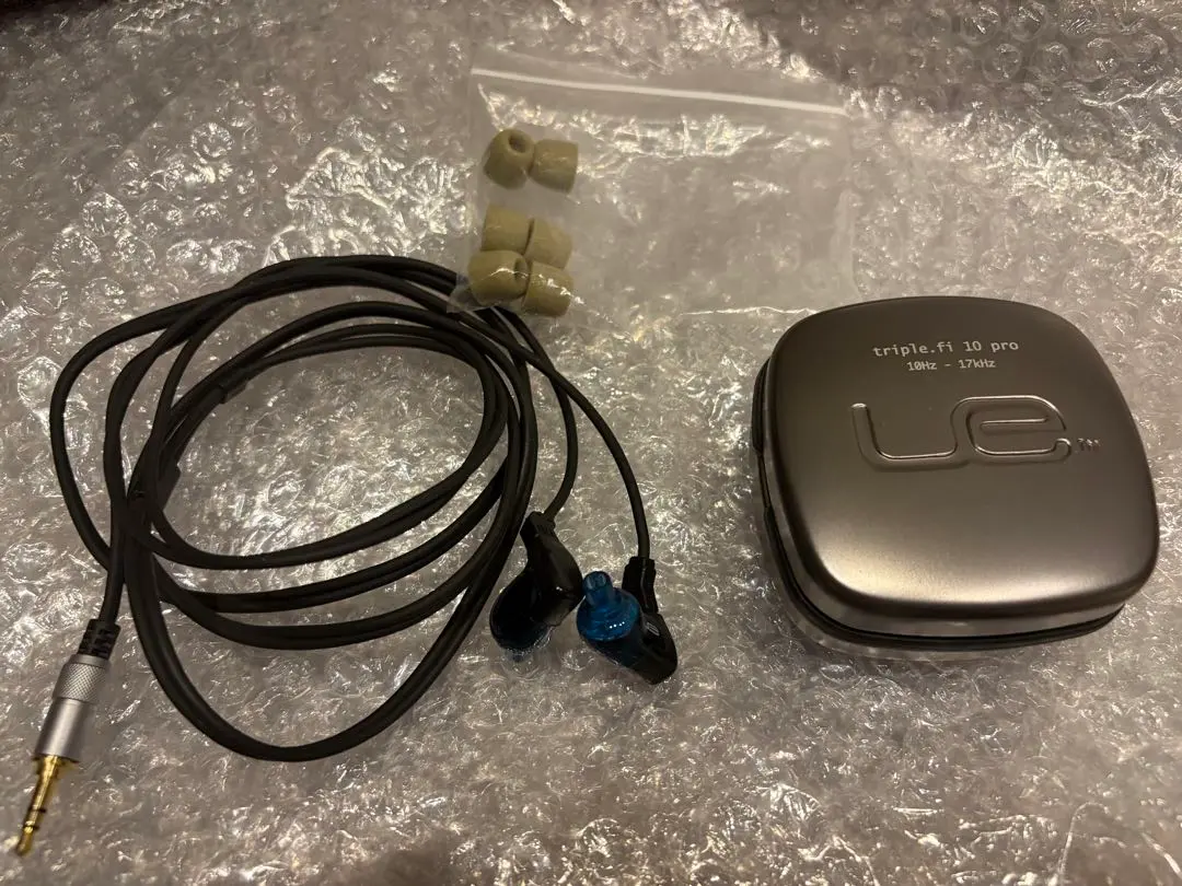 Ultimate Ears TripleFi 10 Pro 中古品 Ultimate Ears triple.fi 10pro 中古 240001202241｜中古通販