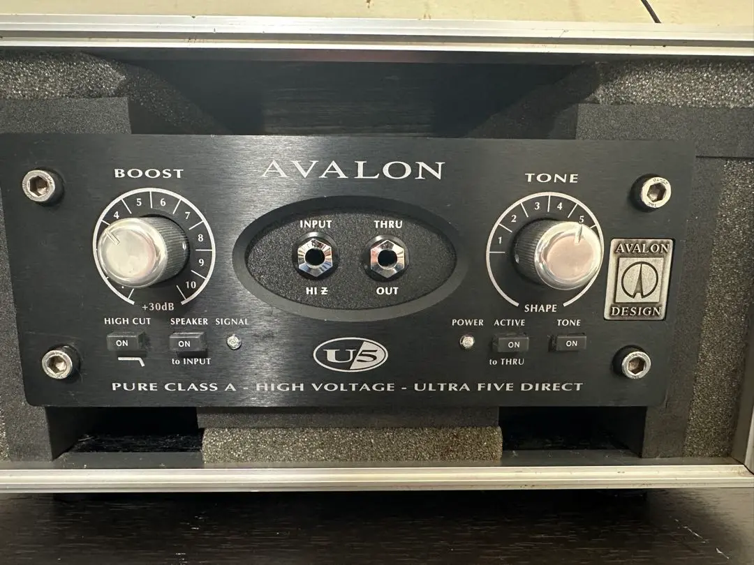 2025年最新】avalon u5の人気アイテム - メルカリ