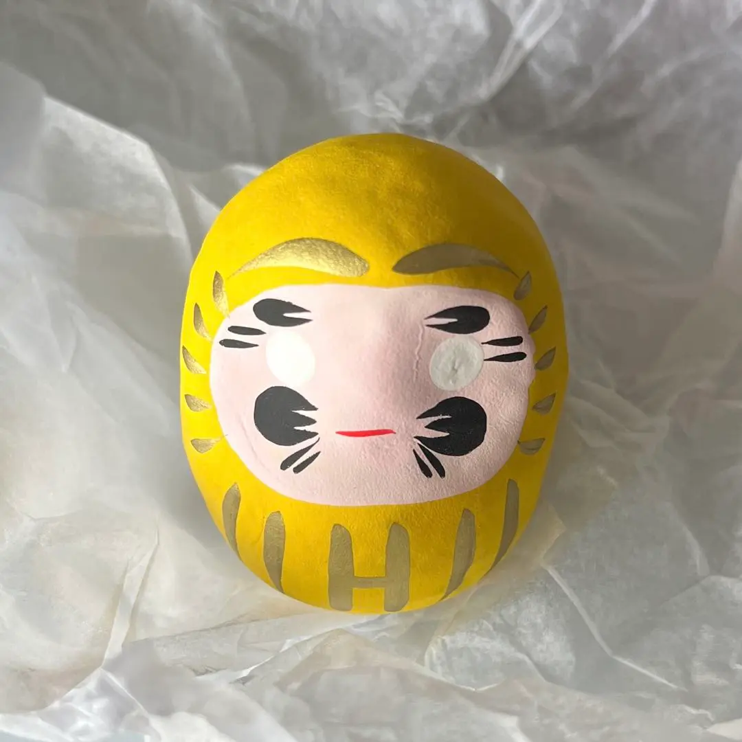 ヒューマンメイド　だるま GOOD LUCK DOLL – HUMAN MADE Inc.