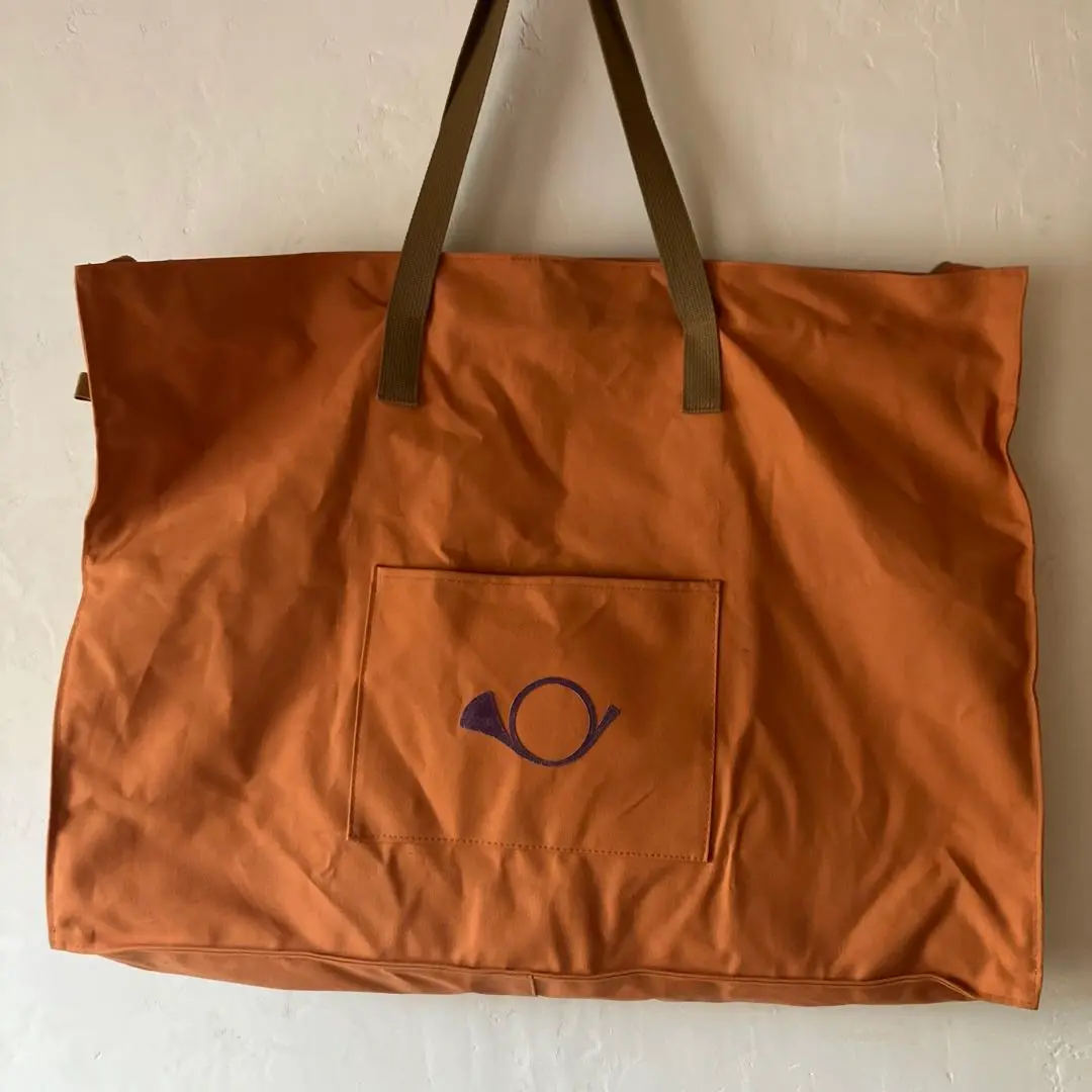 月光荘 帆布 ショルダーバック リュック バッグ・衣料品