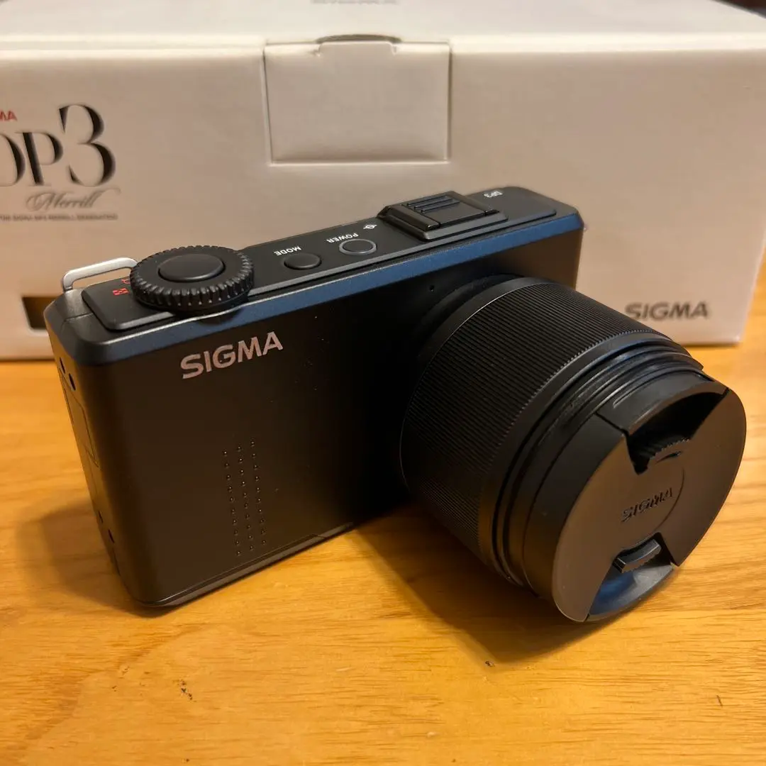 SIGMA DP3 Merrill ジャンク FOVEON シグマ フォビオン 等倍で見る】SIGMA DP3 Merrill で撮影した写真を見るだけ