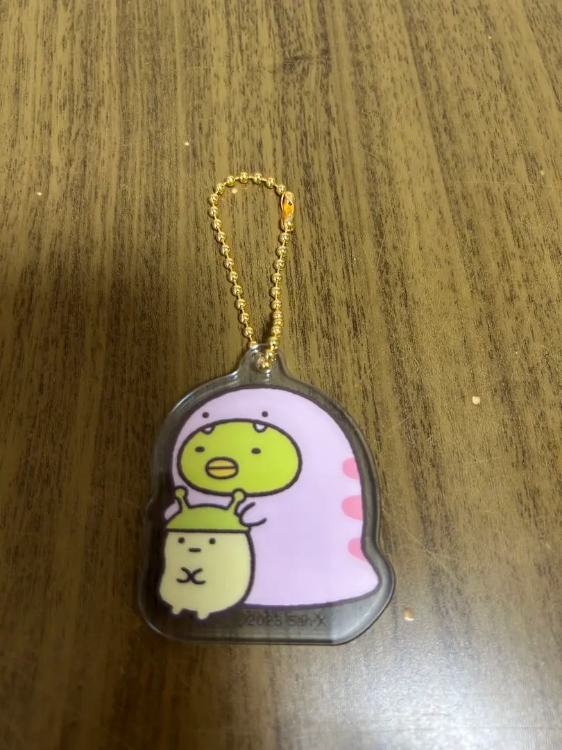 Thumbnail of Sumikko Gurashi FamilyMart Limited Acrylic Keychains