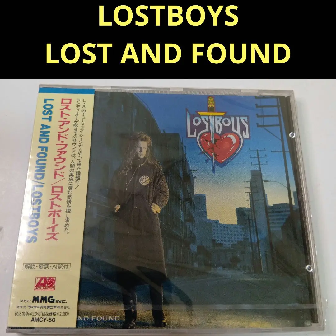 【数量限定】 2025年最新】lostboysの人気アイテム - メルカリ 洋楽