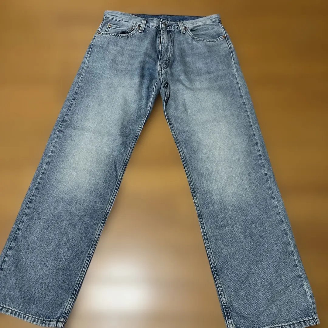 Thumbnail of Levi's 555 Straight Denim W32 L32