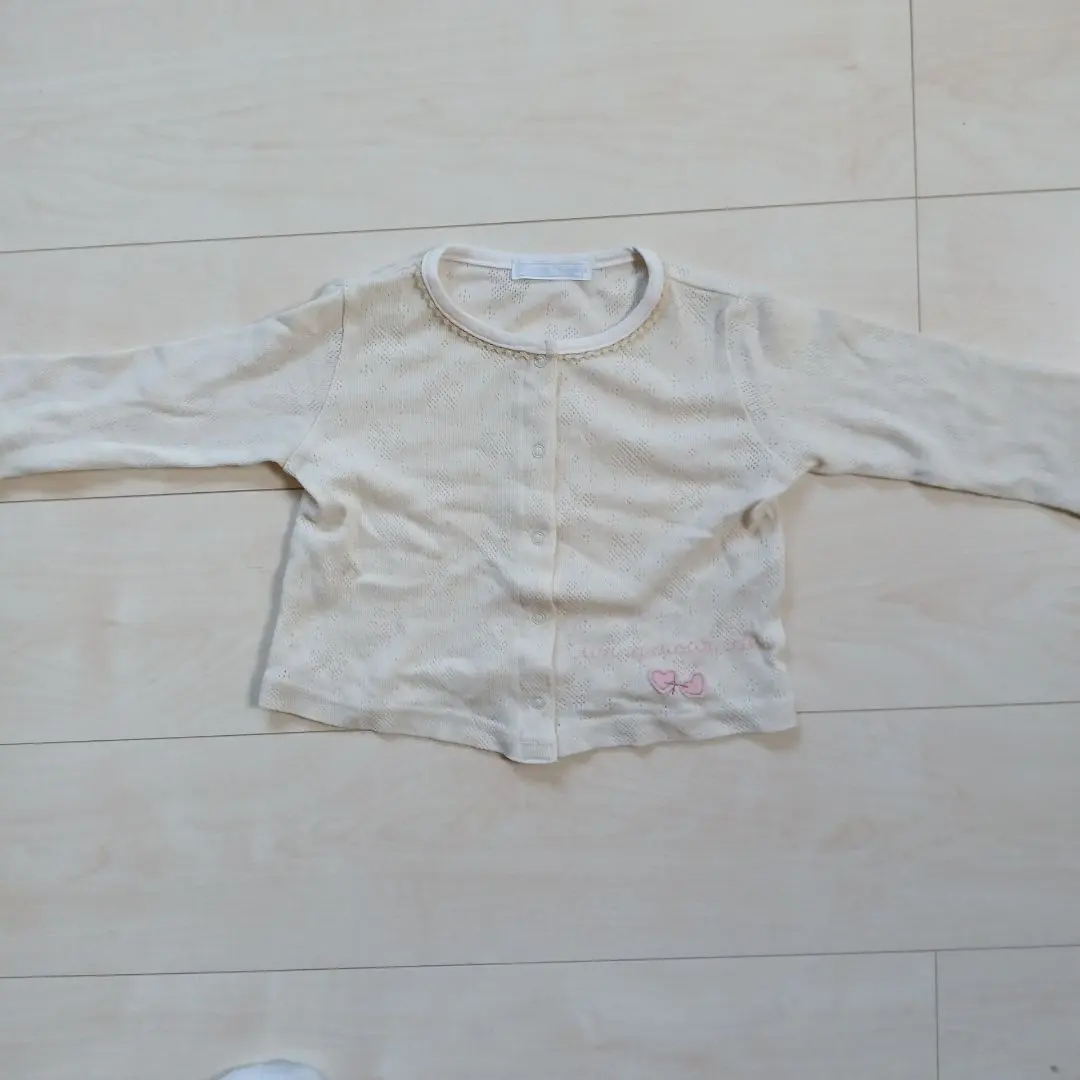 Thumbnail of Cardigan, outerwear, size 80