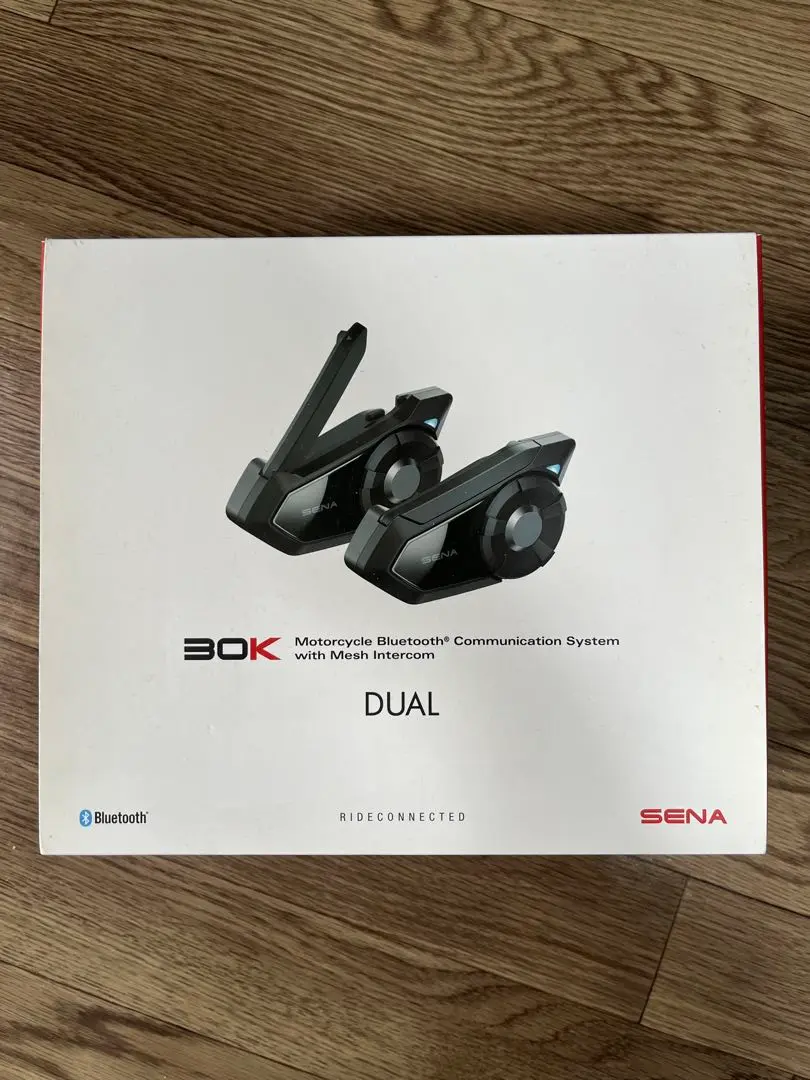 2025年最新】sena 30k デュアルの人気アイテム - メルカリ