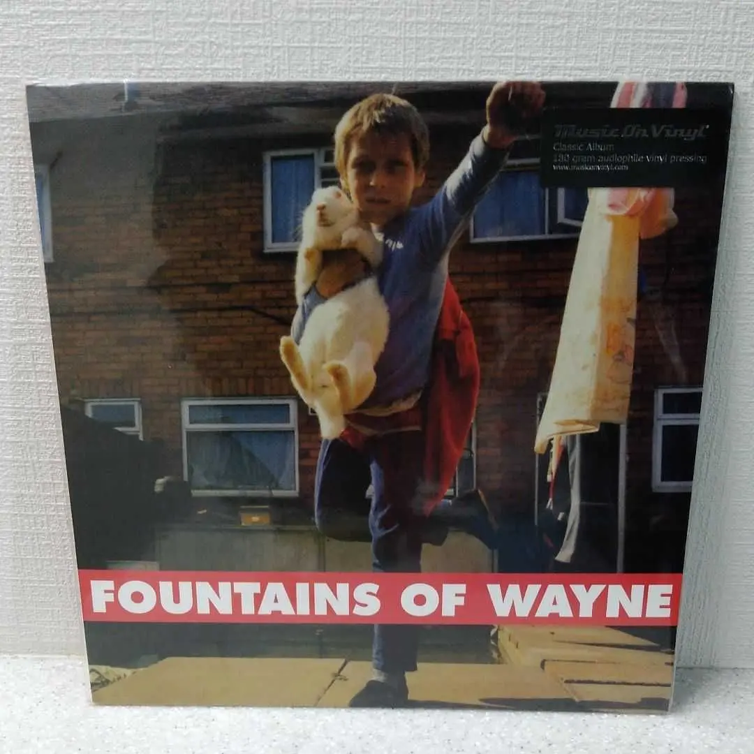 Fountains Of Wayne – Fountains Of Wayne – Vinyl (LP, Album