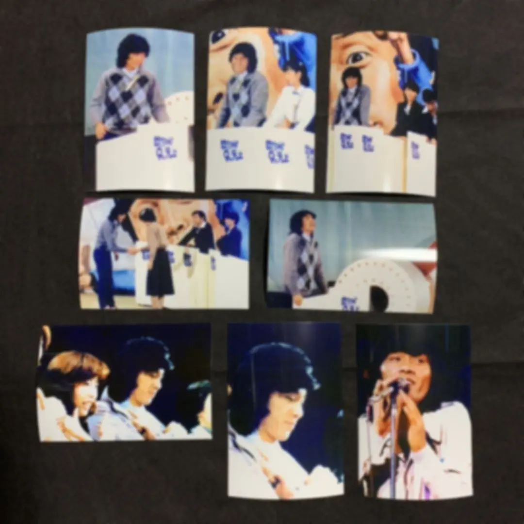 西城秀樹生写真 西城秀樹 生写真 13枚 / 太陽野郎 / 古本、中古本、古書籍の通販
