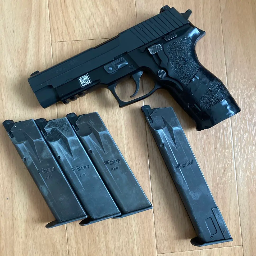 2025年最新】p226 アウターバレルの人気アイテム - メルカリ