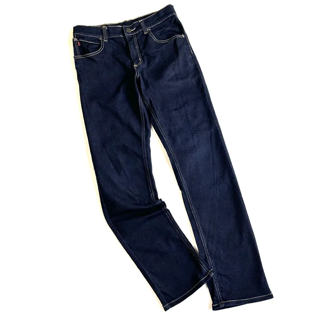 【美品】愛德恩 J507F 窄管 牛仔褲 兒童服飾 160 的縮圖