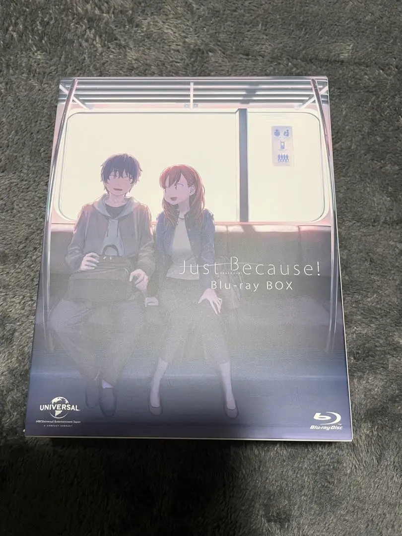 2025年最新】Just Because! blu-ray boxの人気アイテム - メルカリ