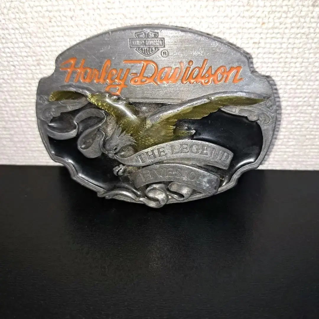 2025年最新】Harley-Davidson カラー：シルバー系 ベルトの人気