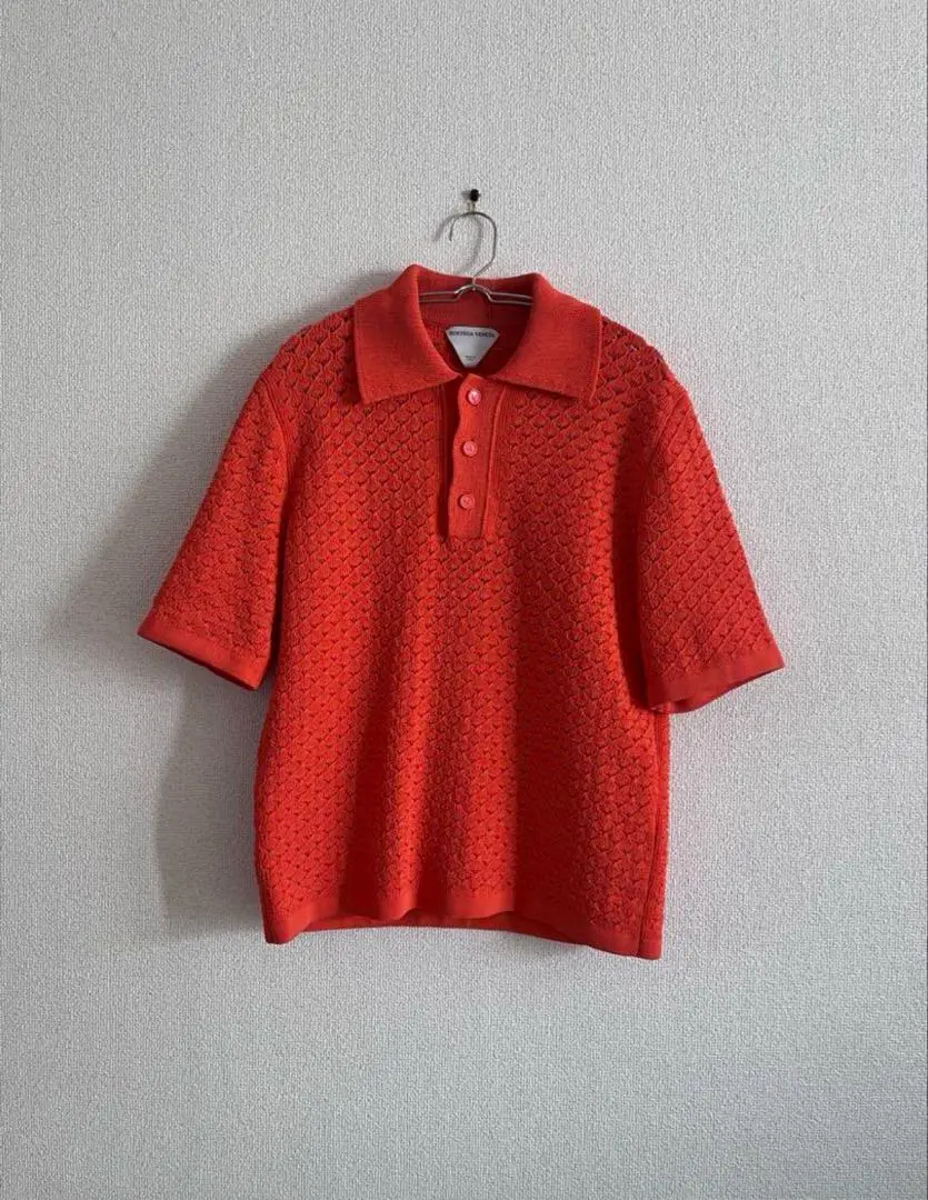 BOTTEGA VENETA ボッテガヴェネタ ボーダーポロシャツ48 2025年最新】Bottega Veneta メンズ ポロシャツの人気アイテム