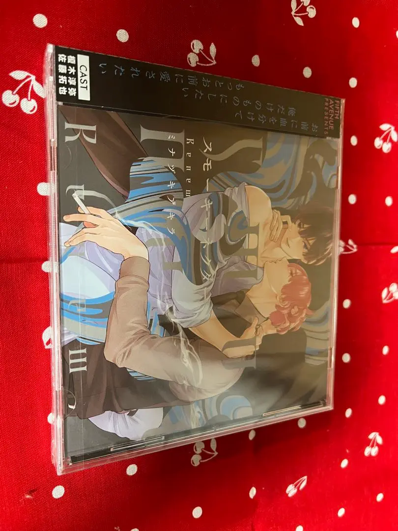 スモーキーネクター　ミナヅキアキラ　公式トークCD/コミコミ/HLB特典3種付 ミナヅキアキラ on X: 