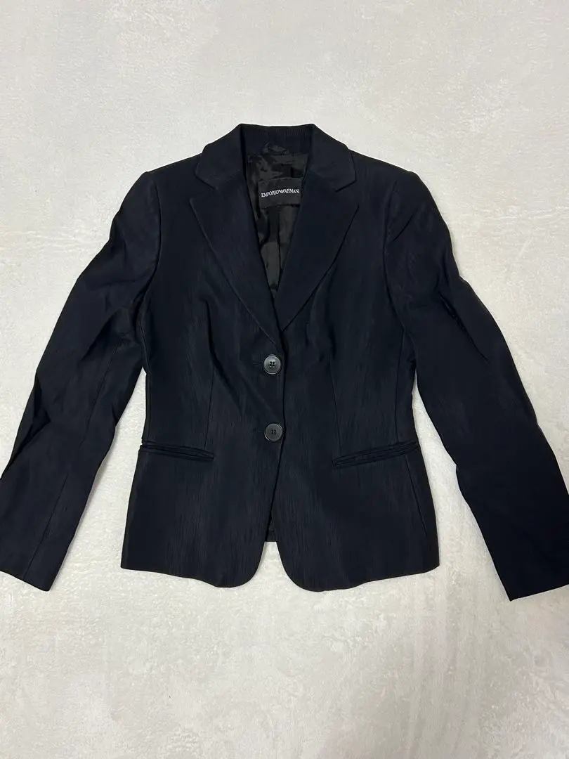 Thumbnail of Emporio Armani Tailored Jacket