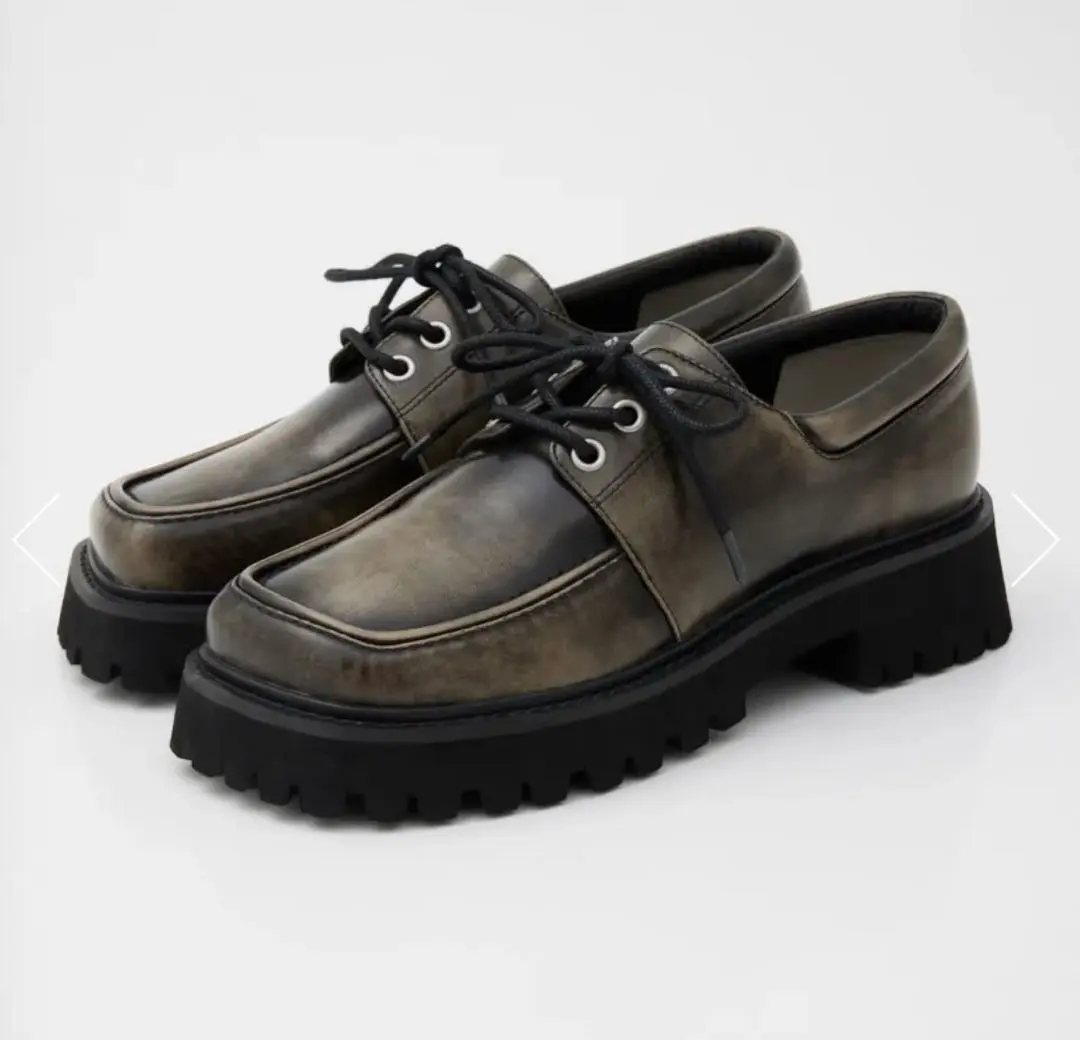 LAGUA GEM     VINTAGE LIKE  ローファー 2025年最新】LAGUA GEM ローファー・革靴の人気アイテム - メルカリ