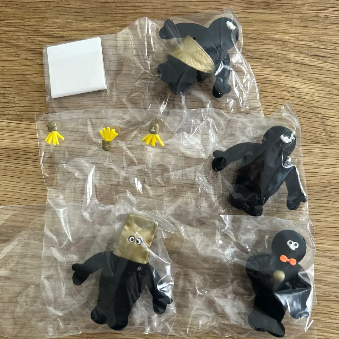 Thumbnail of The TOMODACHI! Figure Collection Vol. 3 Ken Elephant Limited Edition