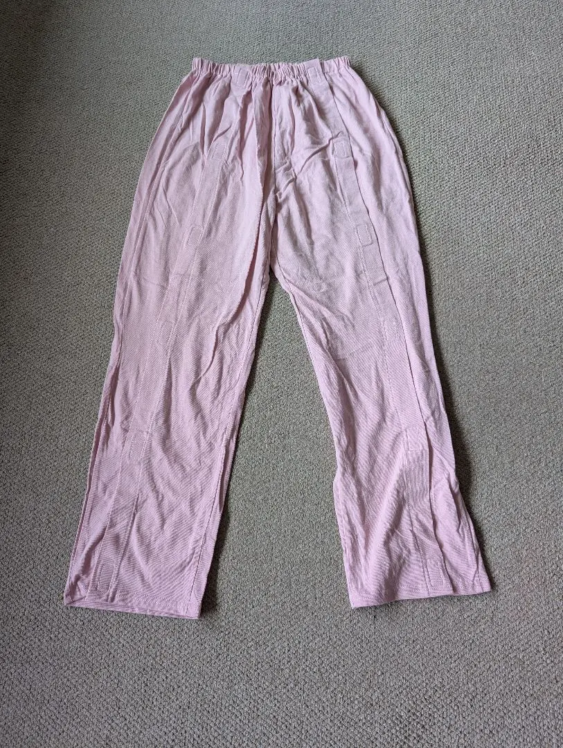 側開式護理褲 女款M 的縮圖