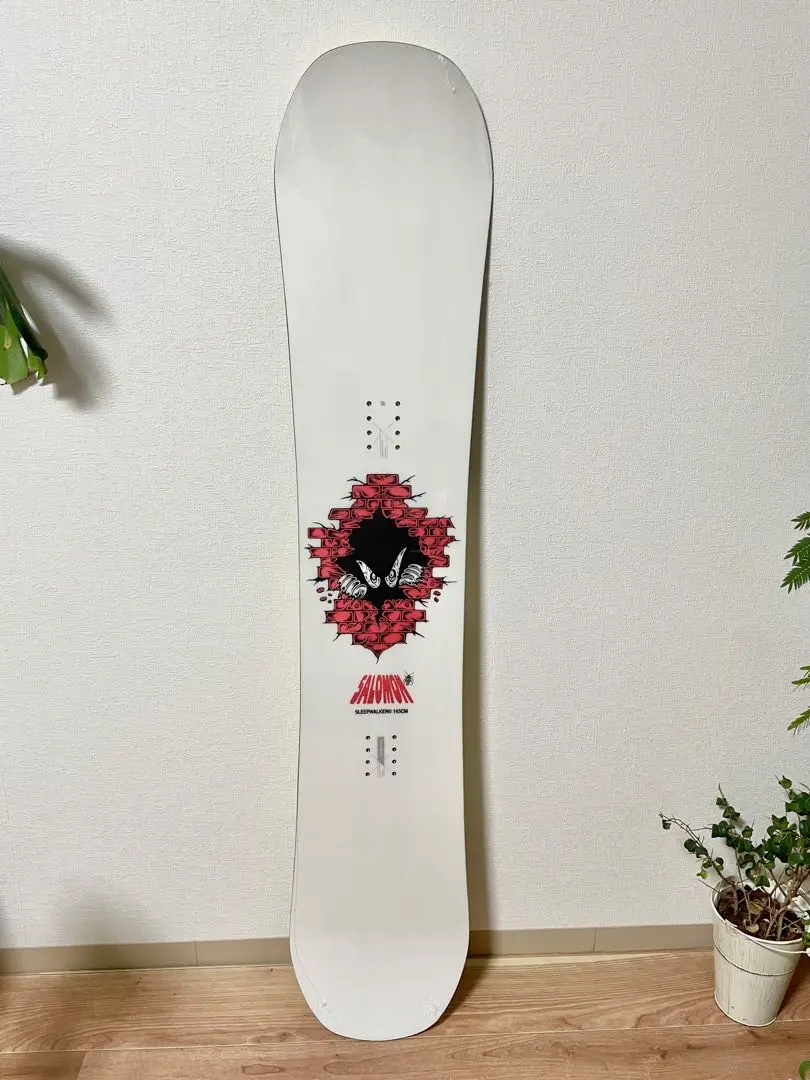 最終価格　サロモン　Salomon SLEEPWALKER GROM 120 Salomon - Sleepwalker Grom Snowboard - Kids' | Outdoor Gear