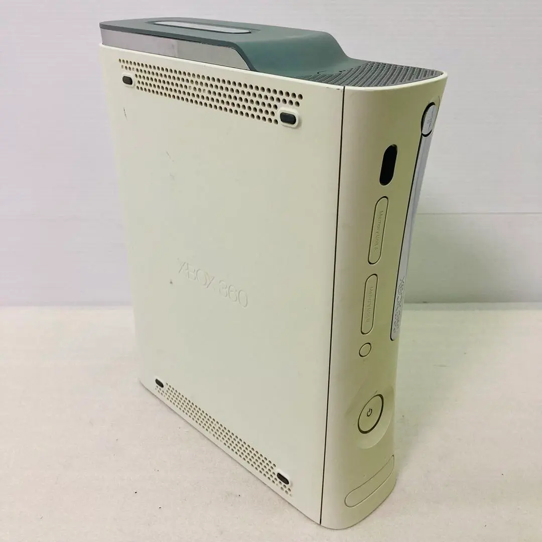 Thumbnail of Junk Microsoft Xbox 360 CONSOLE with HDD AK6