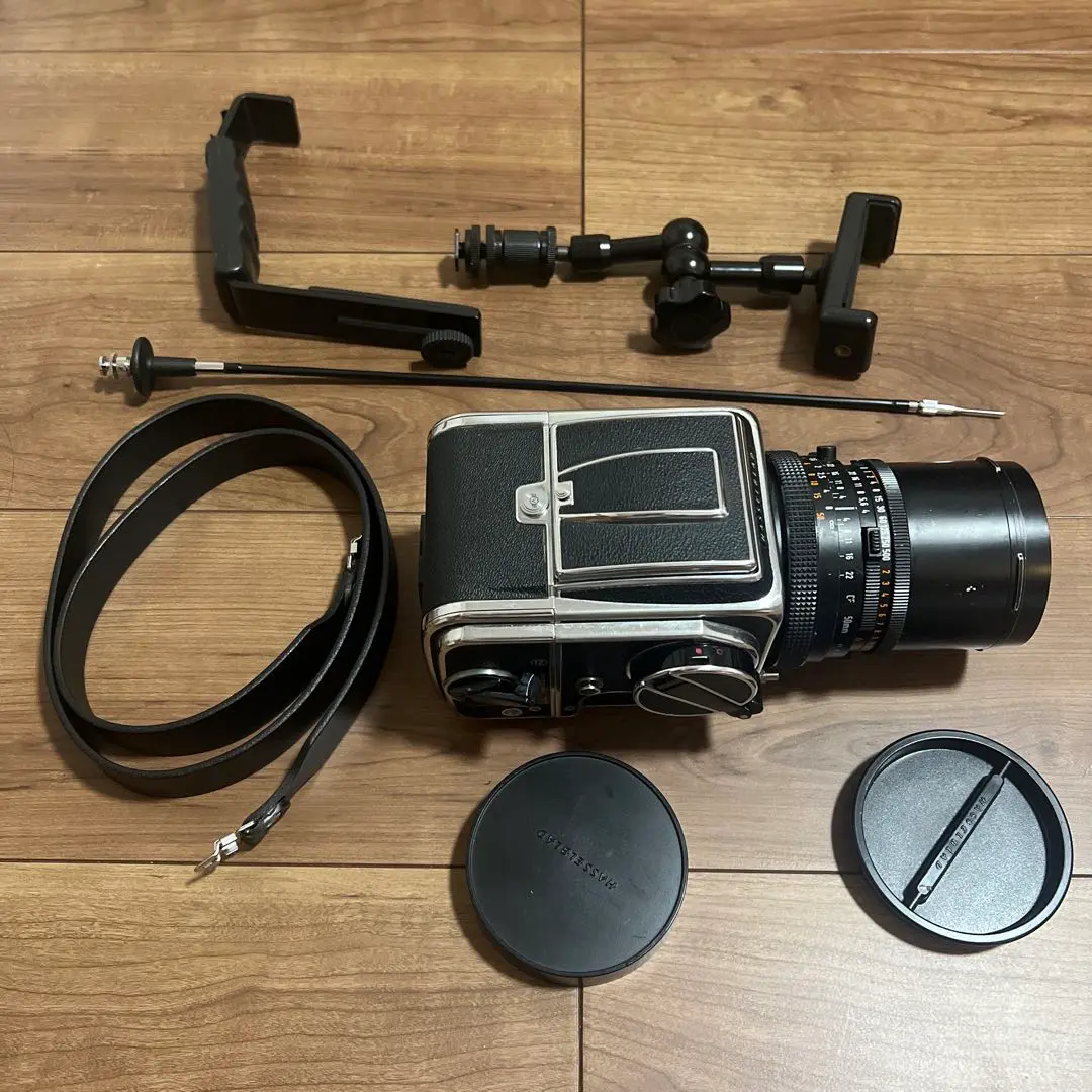 中古】HASSELBLAD ハッセルブラッド ウエストレベルファインダー