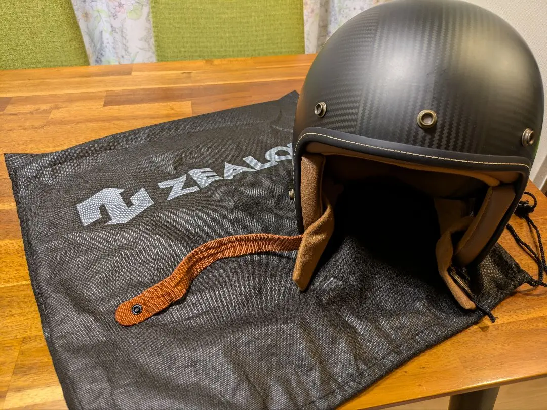 【値下げ中】ZEALOT FlyboyJetカーボン ジェットヘルメット Amazon | ZEALOT(ジーロット) FlyboyJet2 CARBON HYBRID STD