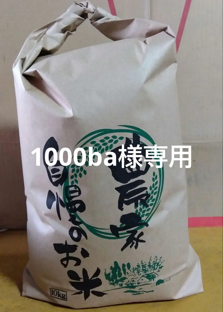 群馬県産あさひの夢 精米10kg(5kg×2袋) | 群馬県前橋市