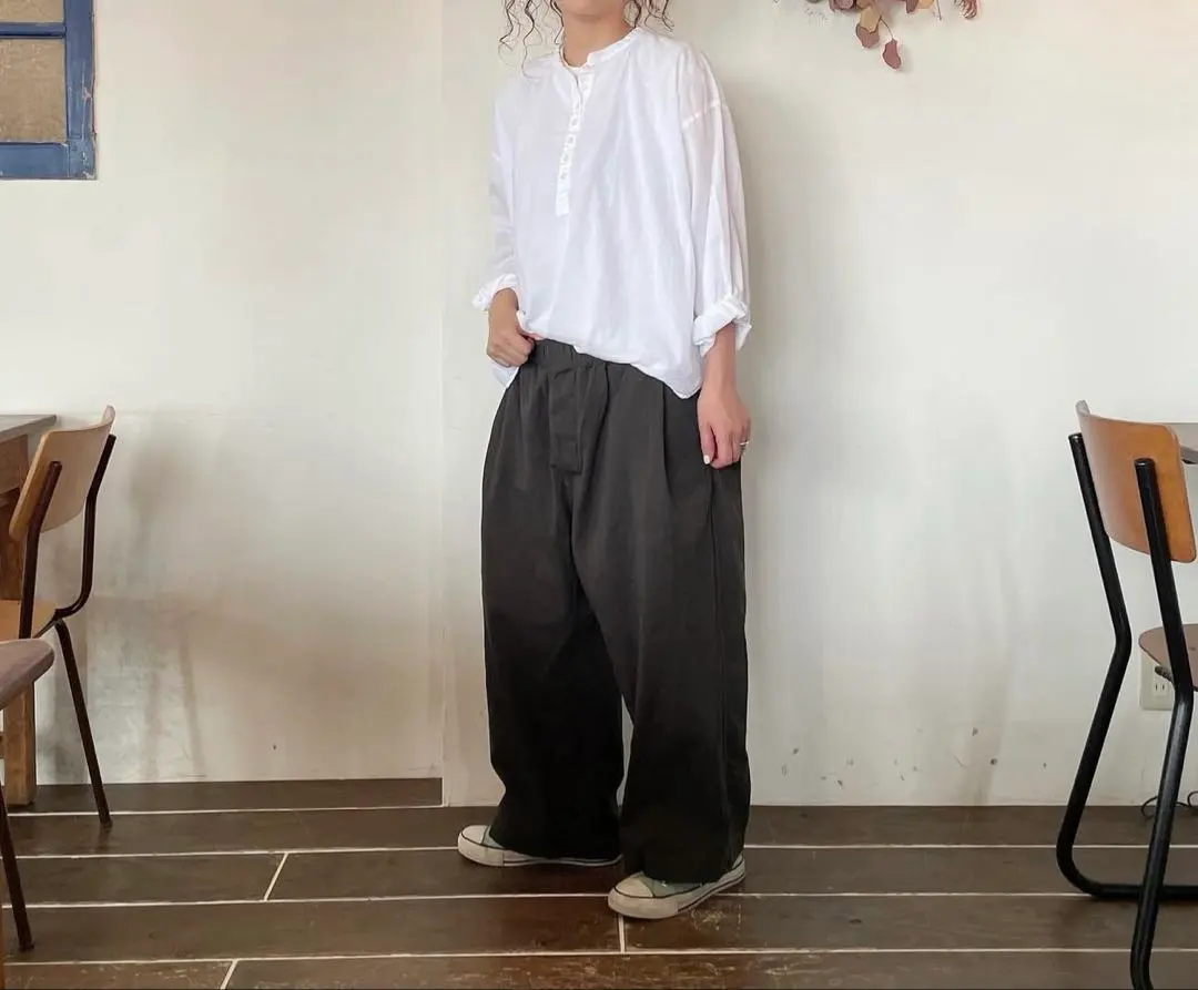 Thumbnail of Boil Henley Pullover - SUN VALLEY - Long Sleeve