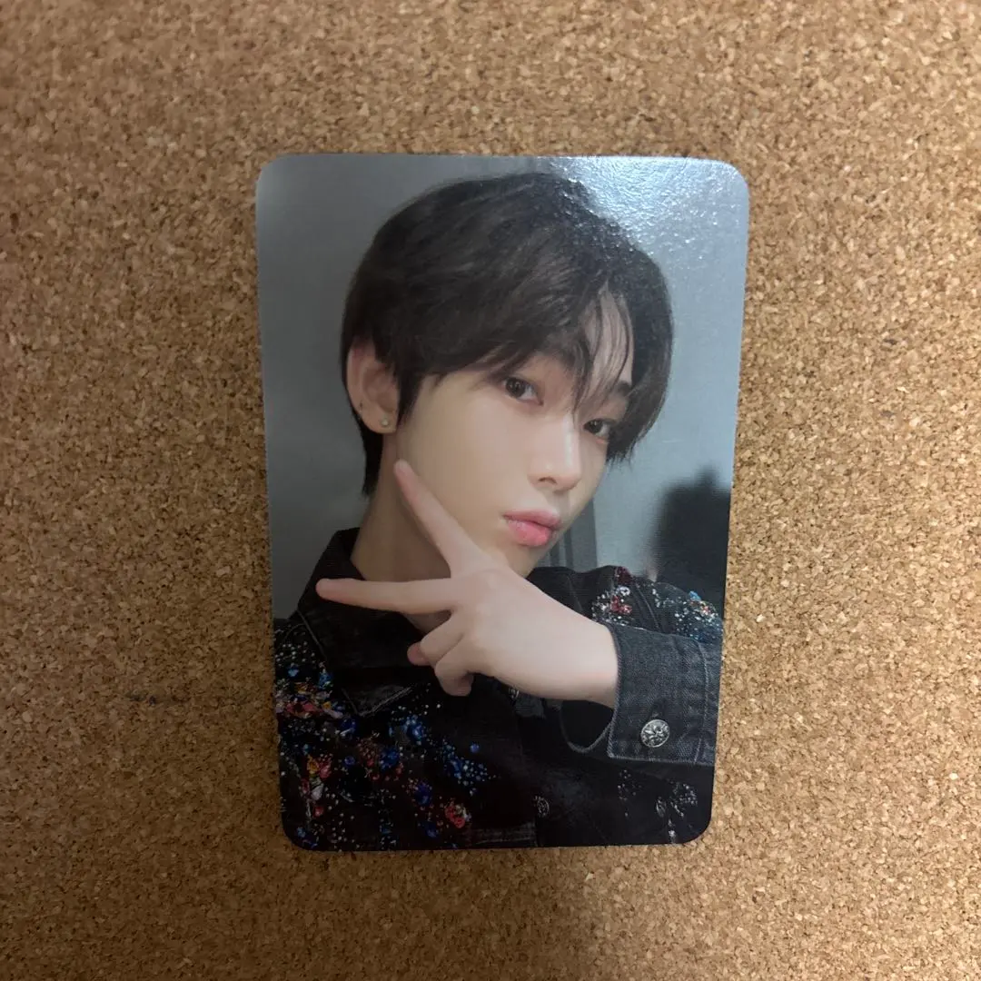 Thumbnail of Sunoo of ENHYPEN, Music Korea Lucky Draw for ORANGE BLOOD