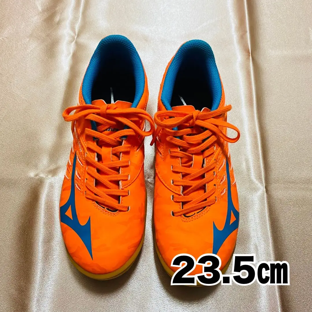 MIZUNO ミズノ バサラ 103 AS ジュニア(ブルー×ブラック