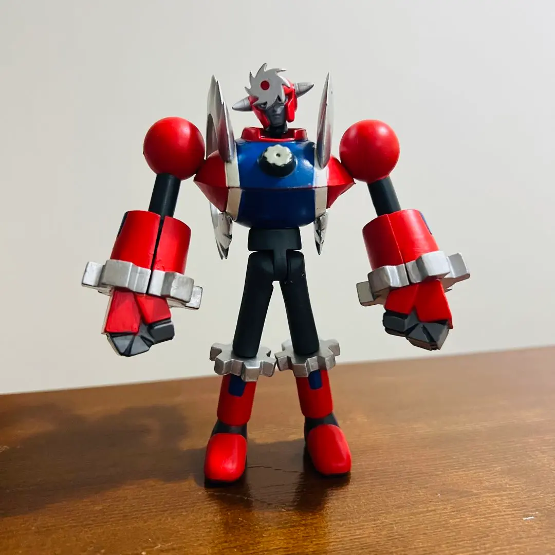 激レア】ロックマン ドクターワイリー メタルフィギュア