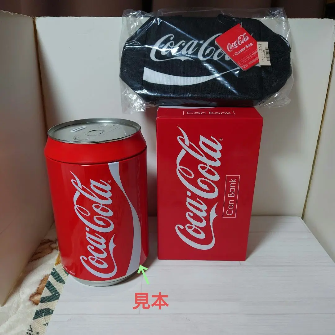 コカコーラカンバンク コカ・コーラ コーク缶バンクの通販・販売 | アメリカ雑貨の