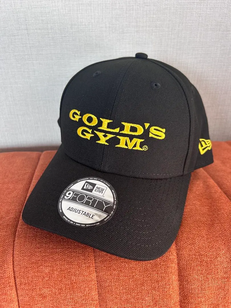 2025年最新】GOLD'S GYM メンズ キャップの人気アイテム - メルカリ